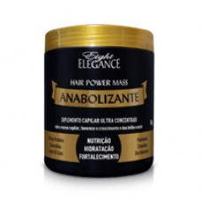 Hair Power Mass Anabolizante Capilar - 1kg